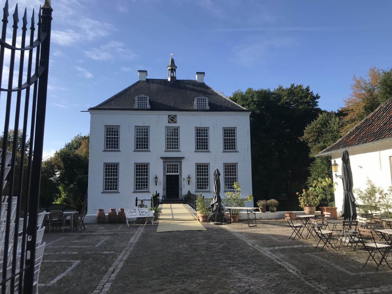 Het Witte Kasteel te Loon op Zand - Ja, wij willen trouwen!